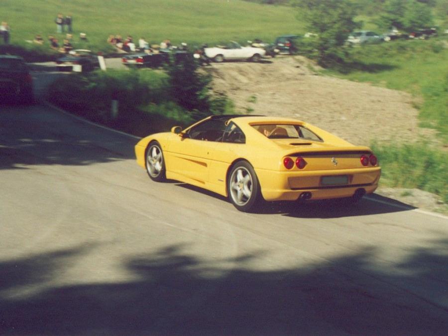  Ferrari F355 GTS 1994 года  (фото 14 из 38)